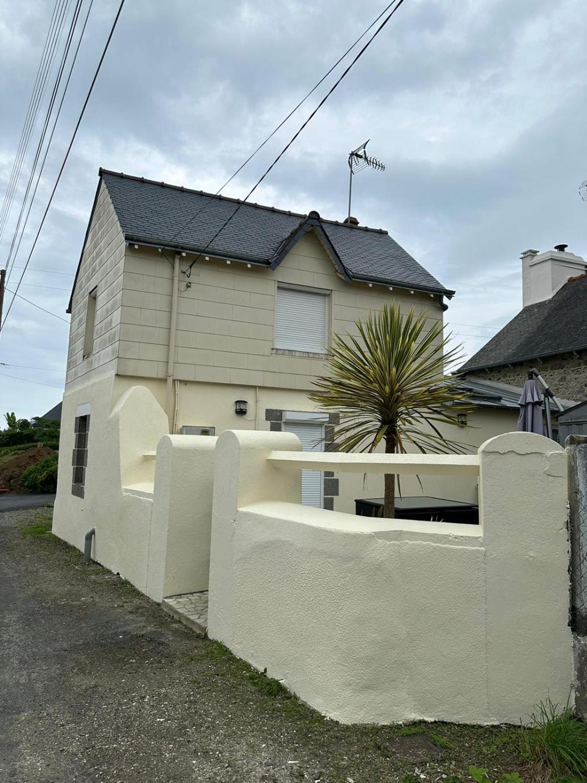 Ty-Kokoon Vila Saint-Quay-Portrieux Exterior foto