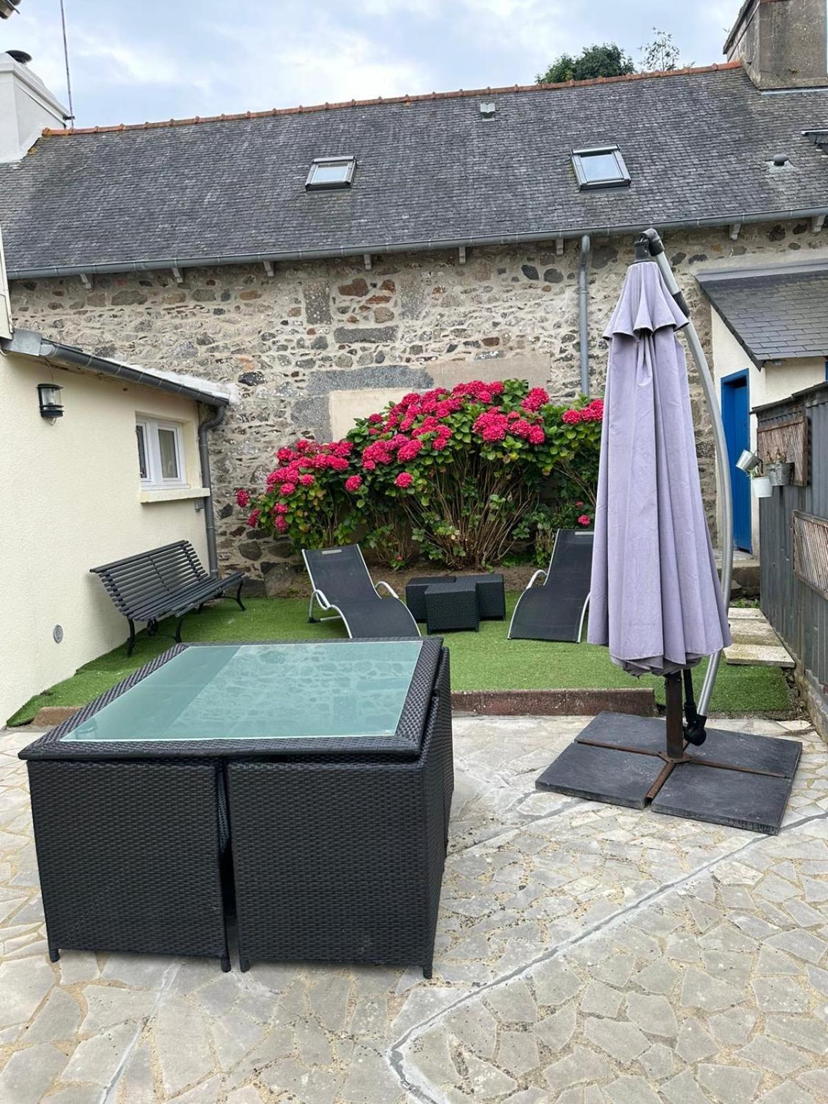 Ty-Kokoon Vila Saint-Quay-Portrieux Exterior foto