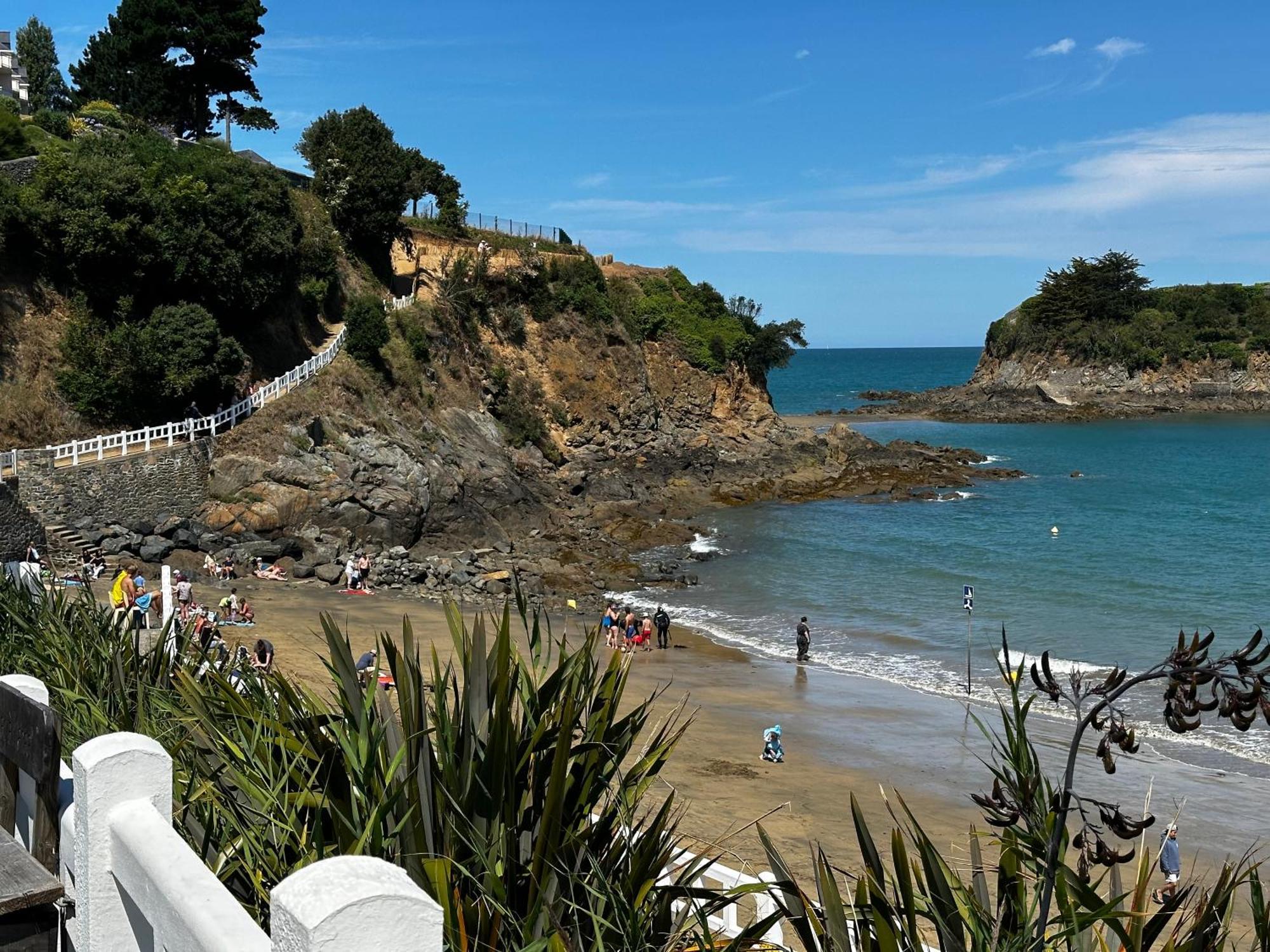 Ty-Kokoon Vila Saint-Quay-Portrieux Exterior foto