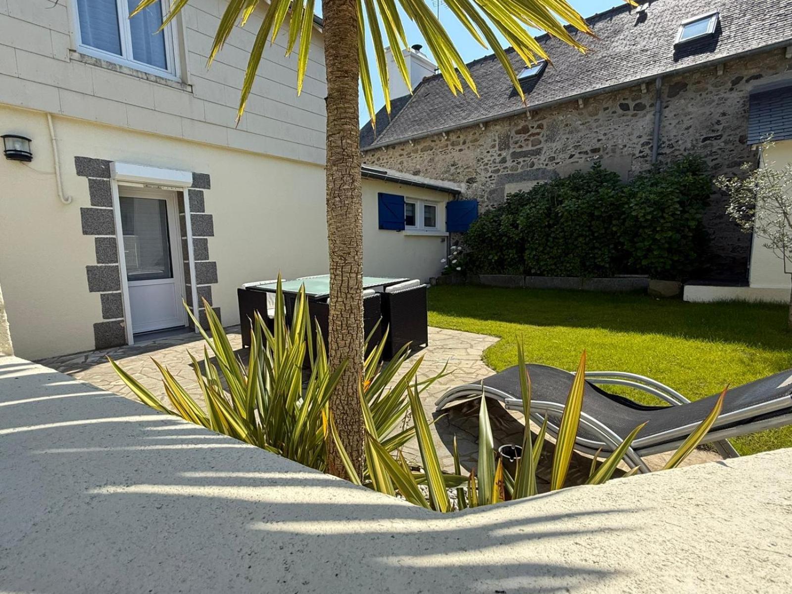 Ty-Kokoon Vila Saint-Quay-Portrieux Exterior foto